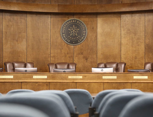 Aldine ISD Trustee Election Field Set
