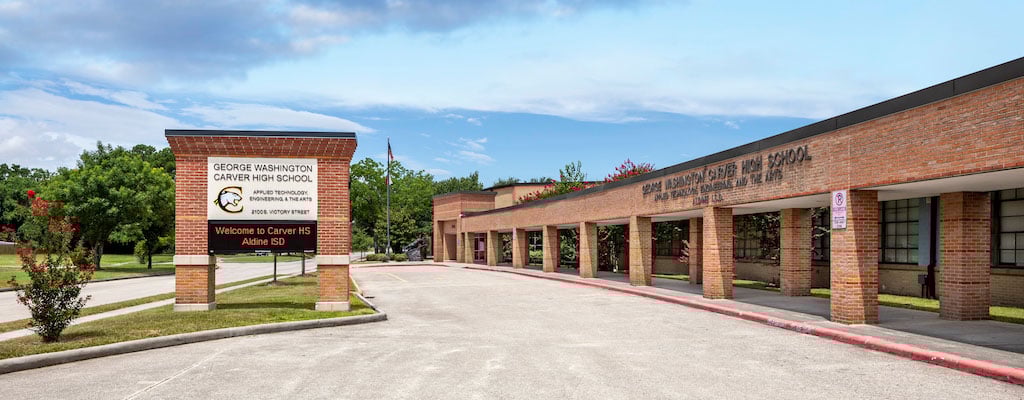 Carver on sale high school