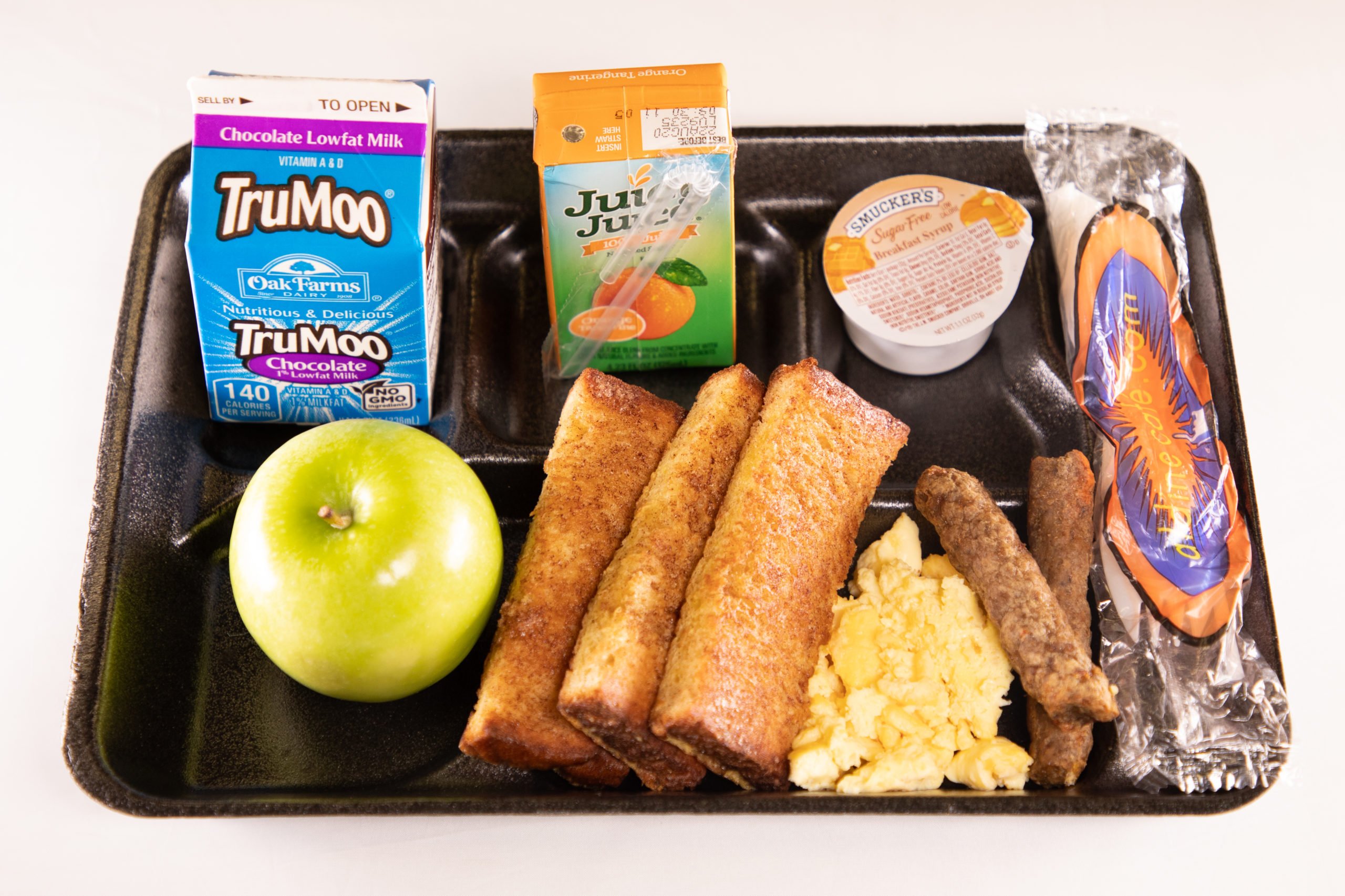 School Breakfast Food