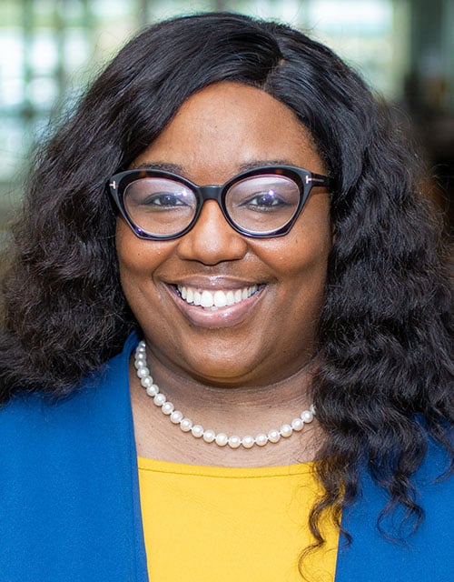 Dr. LaToya Wynne