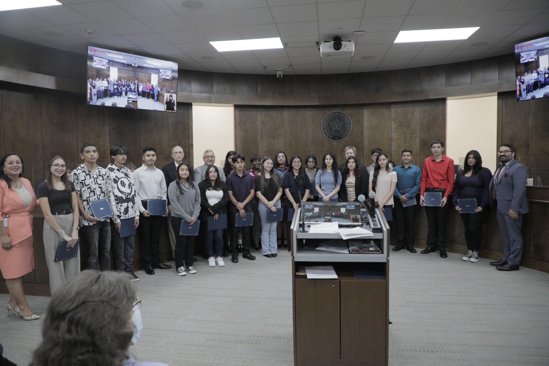 Aldine ISD Trustees Approve Tax Rate for 202324 School Year Aldine ISD