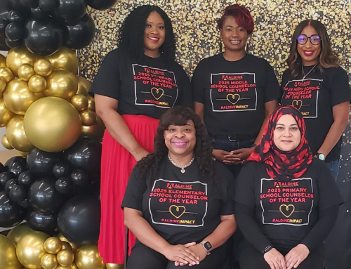 Aldine ISD Names 2025 School Counselors of the Year