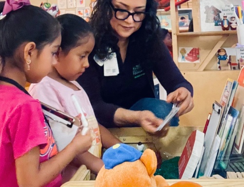OWL Labs at Aldine ISD Schools Help Young Learners Build Language Growth Through Storytelling
