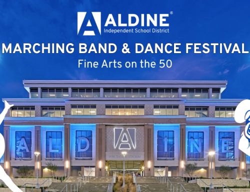 Aldine ISD to Host Marching Band and Dance Festival on October 1