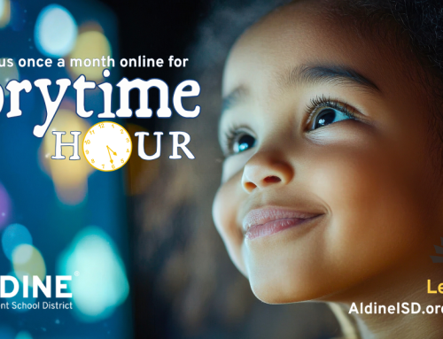 From Screens to Smiles: District’s Storytime Nurtures Children’s Early Literacy Skills
