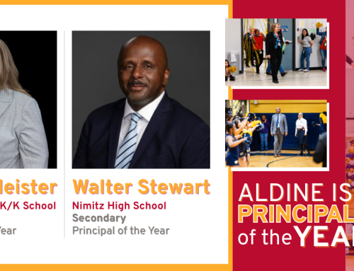 Aldine ISD Leaders Surprise 2026 Principals of the Year With Campus Celebrations