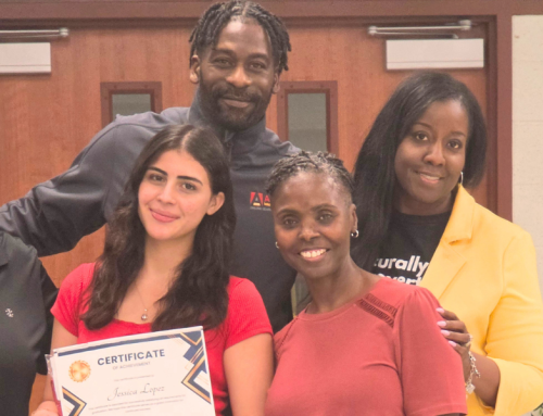 More Students Stay on Track as Aldine ISD Expands Dropout Prevention Supports