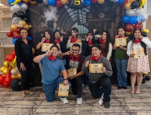 Aldine ISD Celebrates Top 10 Scholars During Annual Celebration