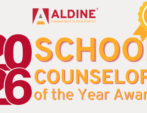 Aldine ISD Names 2026 School Counselors of the Year