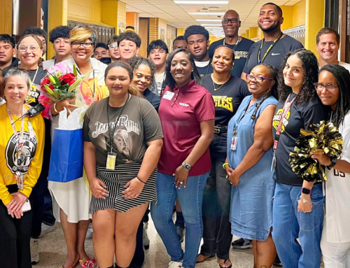 Aldine Students Turn Food Truck Models Into Lessons in Business, Teamwork and Entrepreneurship