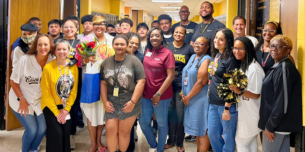 Aldine Students Turn Food Truck Models Into Lessons in Business, Teamwork and Entrepreneurship