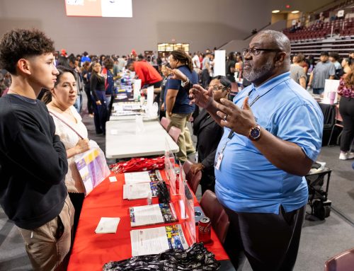 Aldine ISD to Host 2026 College Night on Monday, September 28