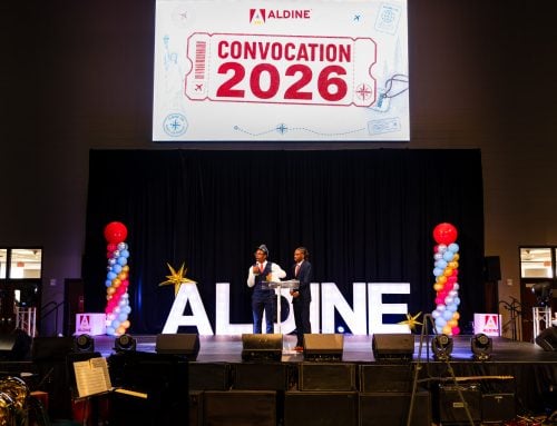Aldine ISD’s 2026 Convocation Welcomes Staff Back With #ChooseAldine