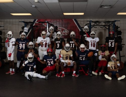 Retooling for New Heights: 2026 Davis Football Preview