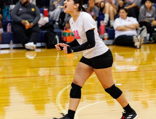 Eisenhower and MacArthur HS volleyball teams compete in Big Mac tourney 08-20-2026