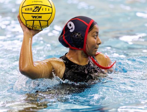 MacArthur HS girls water polo vs. Aldine 08-25-2026