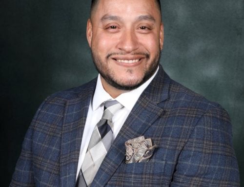 Aldine ISD Names Tudón Martínez Assistant Superintendent of Secondary Schools