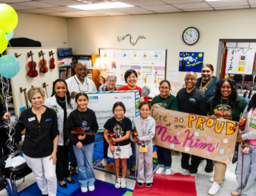 Aldine Education Foundation Innovative Teaching Grants Open Sept. 15