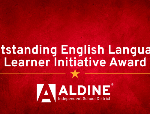 Aldine ISD FACE Initiative Earns MASBA Award for Supporting English Learners