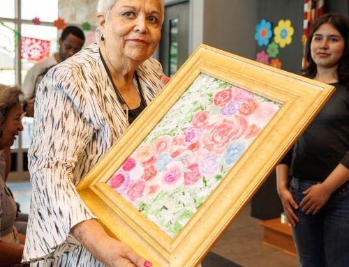 A Legacy Still in Bloom: Aldine Honors Rose M. Avalos