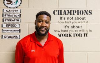 Ashton, Goodman Elementary, and the Hall of Fame honor