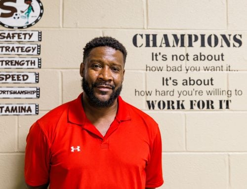 Aldine ISD P.E. Coach Ashton Brown to Join Prairie View A&M Sports Hall of Fame