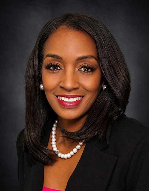 Dr. Keena Bradley