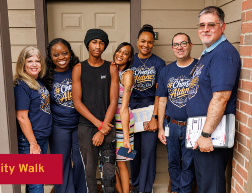 A Message From the Superintendent — Every Connection Creates Opportunity