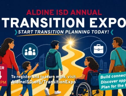 Aldine ISD Transition Expo Helps Students and Families Take the Next Step Toward the Future