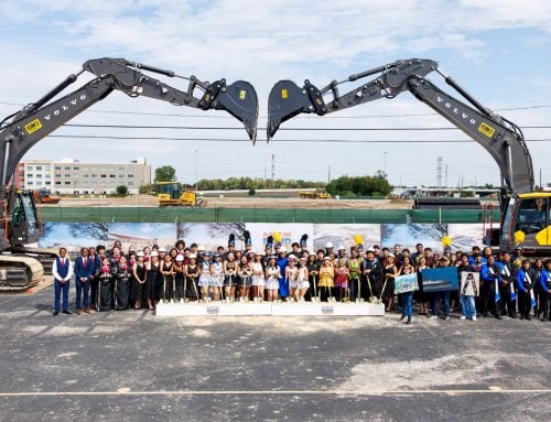 Aldine ISD Breaks Ground on New Education and Performing Arts Center