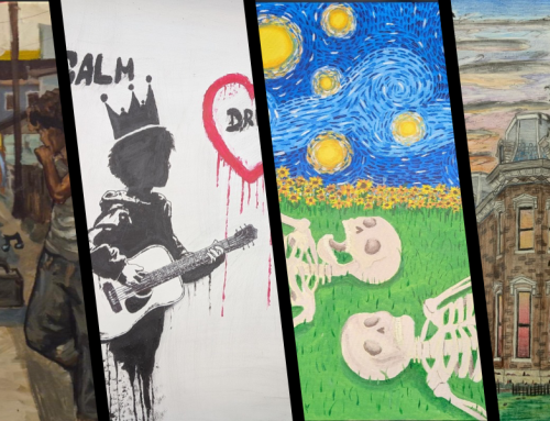Aldine ISD Student Artists Earn Statewide Recognition at Texas Art Exhibition