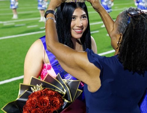 Aldine High School Homecoming Night 10-9-2026