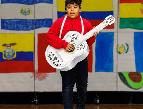 Carter Academy Hispanic Heritage Celebration 10-08-2026