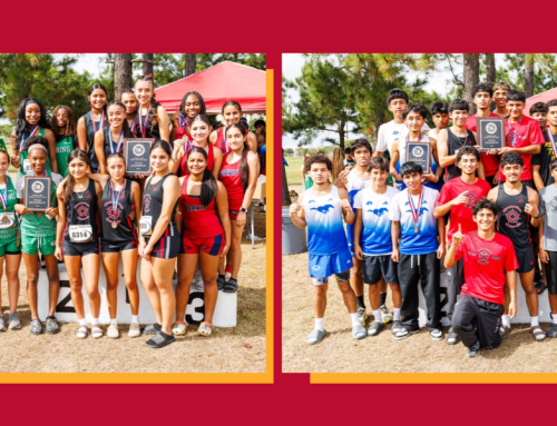 Aldine ISD Cross Country Teams Dominate District 14-6A Meet