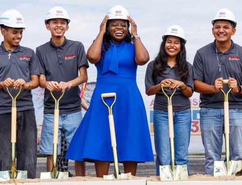 A Message From the Superintendent — What We Celebrate, We Build