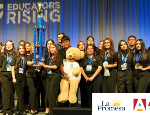 La Promesa Earns 2026 Educators Rising National Grand Champion Title