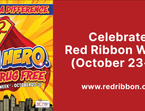 Aldine ISD Celebrates Red Ribbon Week, Oct. 23–31
