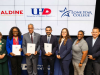 Aldine ISD-UHD-Lone Star College-Launch Cybersecurity Degree Pathway With 2+2+2 Program — MOU Signing April 2025 Images - 10