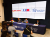 Aldine ISD-UHD-Lone Star College-Launch Cybersecurity Degree Pathway With 2+2+2 Program — MOU Signing April 2025 Images - 4